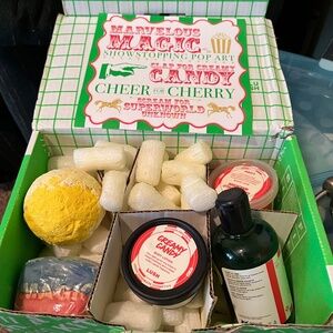 Lush Kitchen Exclusive September 2024 Subscription Box New Fresh